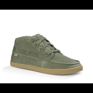 NWT Sanuk Womens Vee K Shawn